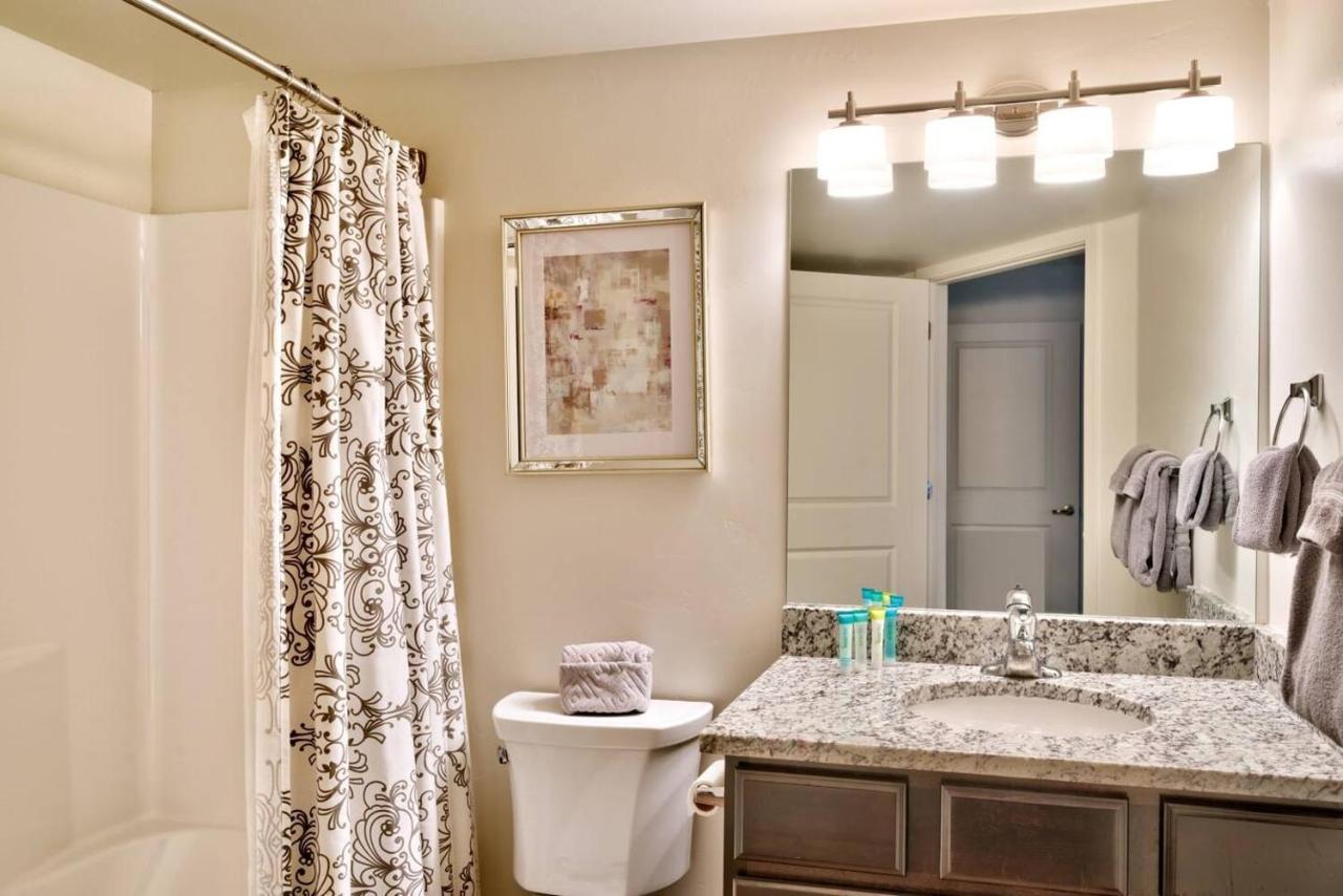 2I Top Floor Moab Redcliff Condo, Pool & Hot Tub Extérieur photo